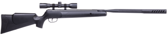 Crosman Benjamin 177 caliber Prowler Nitro Piston Air Rifle with 4x32 scope